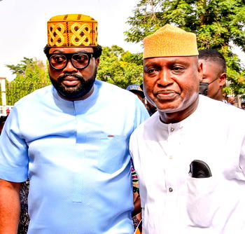 Fayemi raised bar of sub-national governance, put Ekiti in world map — Akin Rotimi