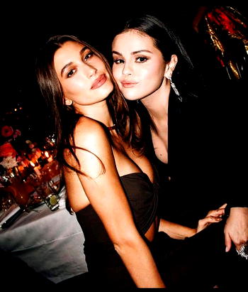 Hailey Bieber, Selena Gomez reconcile after years of rumoured feud
