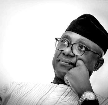 Ekiti Assembly Speaker, Afuye is dead