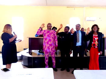 Vanguard’s Ahon emerges Delta INEC Press Corps Chairman