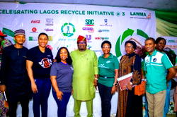 FBRA, LAWMA, others join forces to rid Lagos of wastes