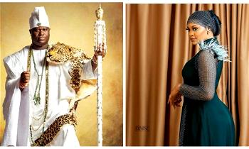 ‘Was once told I’m sexually too appealing to get married’ – Ooni’s wife Tobi