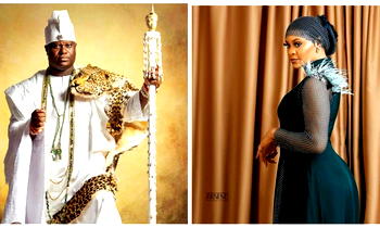‘Was once told I’m sexually too appealing to get married’ – Ooni’s wife Tobi