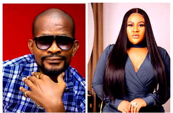 ‘Ooni doesn’t want empty radio’ — Uche Maduagwu mocks Nkechi Blessing
