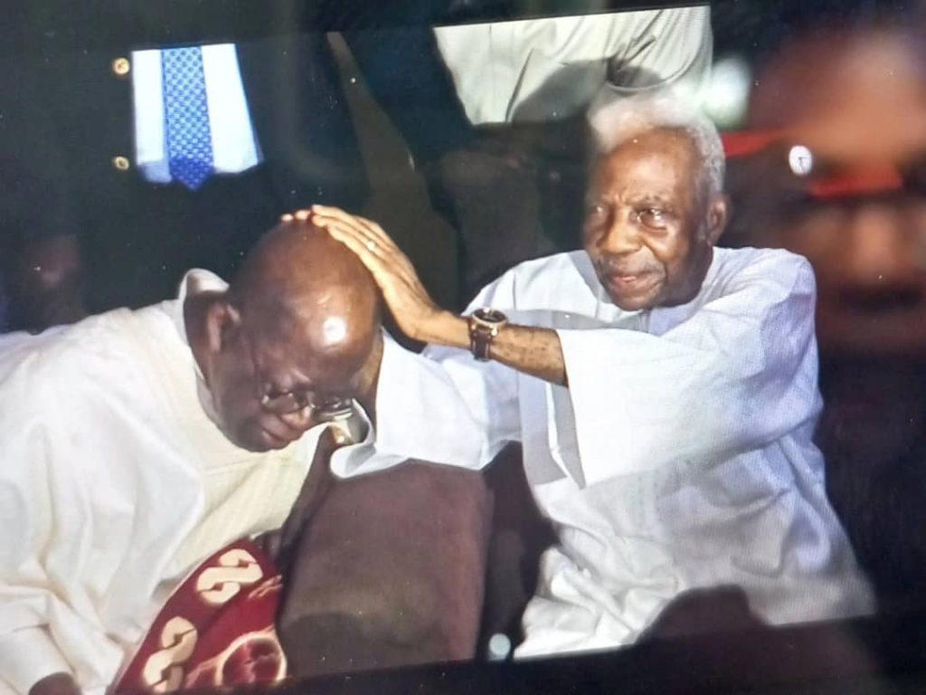 Tinubu