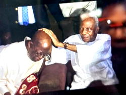Afenifere endorses Tinubu 