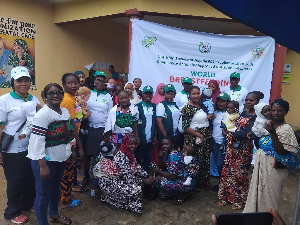 Nigeria records 22.5% decline in early initiation of breastfeeding