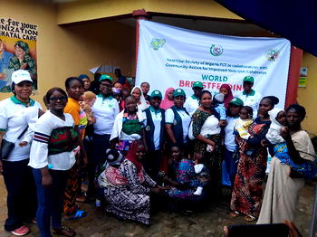 Nigeria records 22.5% decline in early initiation of breastfeeding