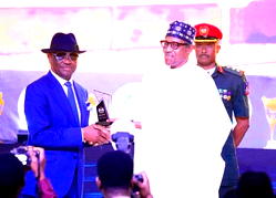 I owe nobody apology for commending Buhari on 13% derivation – Wike