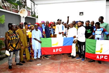 Threats won’t deter us from supporting Agege, Osanebi- Obielum Kinsmen