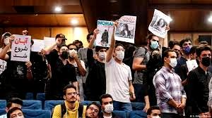 Iran protesters mark 40 days since Amini died in police custody