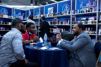 Beauty West Africa trade exhibition holds in Lagos