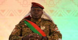 Coup d’état: Burkina Faso soldiers overthrow Paul Henri Damiba