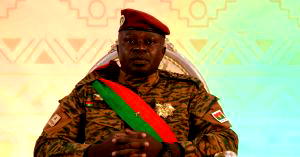 Coup d’état: Burkina Faso soldiers overthrow Paul Henri Damiba