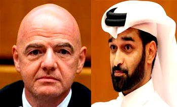 Of 2022 Qatar World Cup and the human rights question!