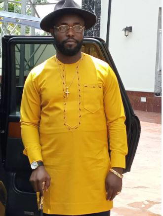 Stanley Chukwudi Obodoagwu: Touching lives in a unique way