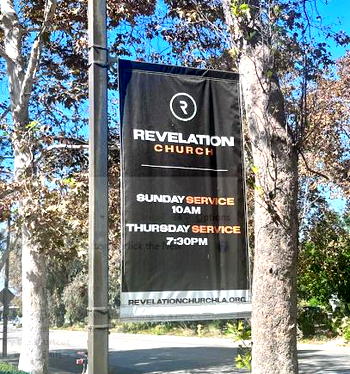 The Ministry of Revelation Church, California, United States