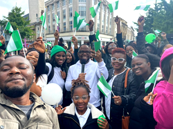 Independence Day: Nigeria shall rise again – UK based pastor, Osunmakinde