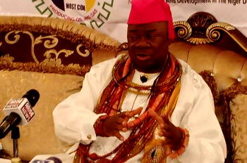 TOMPOLO: Three  actors behind massive oil theft in N-Delta — HOSTCOM  leader