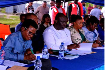 CSR: Oriental commissions school project at A-Ibom riverside community