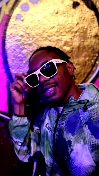 Meet DJ 808, the new kid on the block