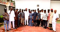 2023: You’re more reliable – Okowa’s kinsmen to Osanebi