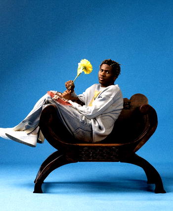 I once got inspiration for a song on a construction site – Lucid