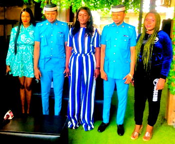 FilmHouse Africa promotes youth talents, as Ojo Beauty emerges winner