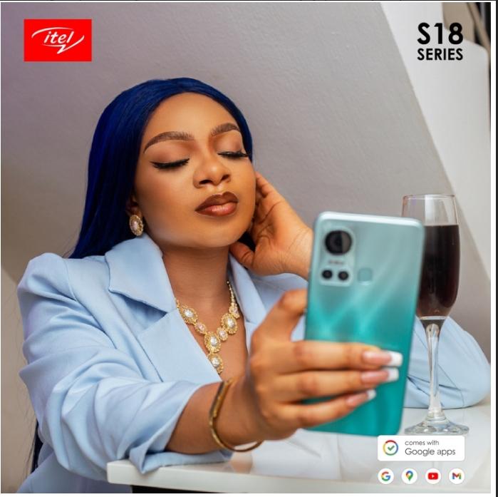 Made for Selfie Vlog: itel releases S18 Series with 7GB RAM and 32MP camera