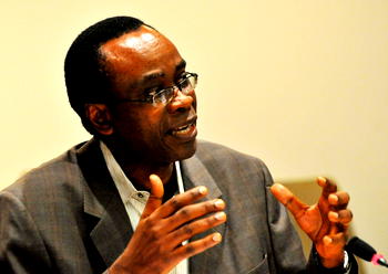 Nigeria failed to build lake around River Benue to stop killer waters from Cameroon — Nnimo Bassey