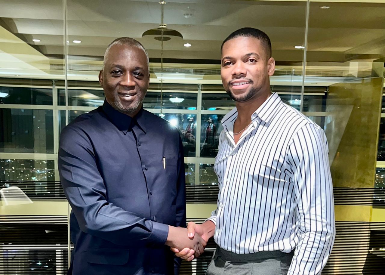 Pascal Bida Koyagbele announces Tonye Anyanwu SA to presidency