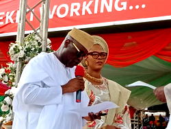 Just in: Appeal Court affirms APC’s Oyebanji as Ekiti governor