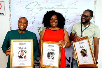 Dele Odule, Aisha Lawal, others grace maiden edition of Ibadan International Film Festival