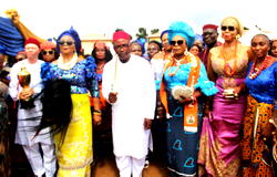 New Yam Festival: Igbo leader tasks govt on infrastructural devt