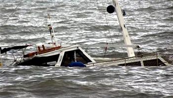 Tragedy, as 3 siblings, one other perish in Lagos boat mishap 