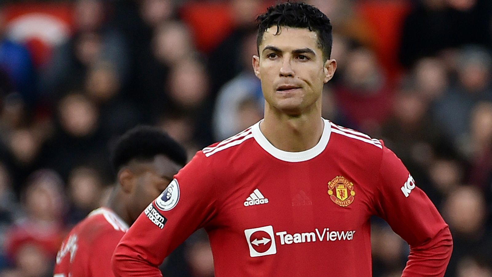 What will Cristiano Ronaldo's Man Utd shirt number be?