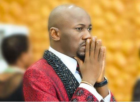 Video: 'They burnt down our church in South Africa' - Apostle Johnson Suleman