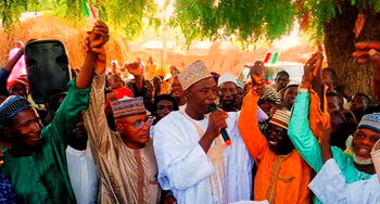 Tambuwal’s aide, PDP LG Vice Chairman join APC in Sokoto