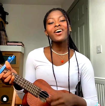Excitement as Uchechi Emelonye unveils new singles, ‘Sunrise to Sundown’, ‘Underwater’