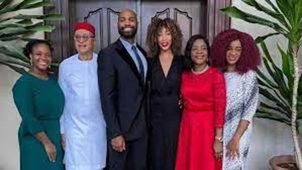 Why we had a quick, intimate wedding — Pat Utomi’s daughter-in-law, Maya