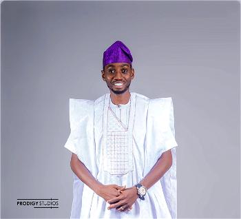 Bhadmus Habdulakeem named in 100 most influential young persons in Oyo