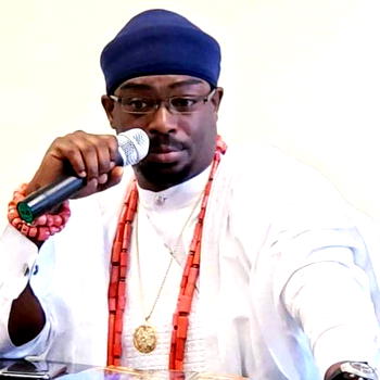 National awards: President General, Agbor Community Union, Onyeche congratulates Dein, Okowa, Irabor, Ovia