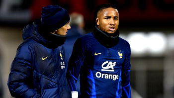 Christopher Nkunku to miss World Cup after getting injured during training