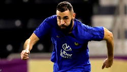 Deschamps confirms no replacement for Benzema