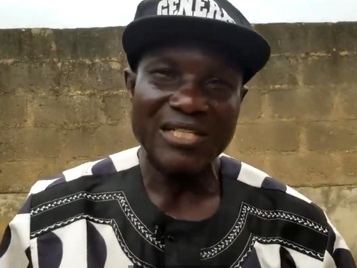 VIDEO: Only God made me survive 26 years on death row, ‘Innocent’ 59-yr-old Bodija trader