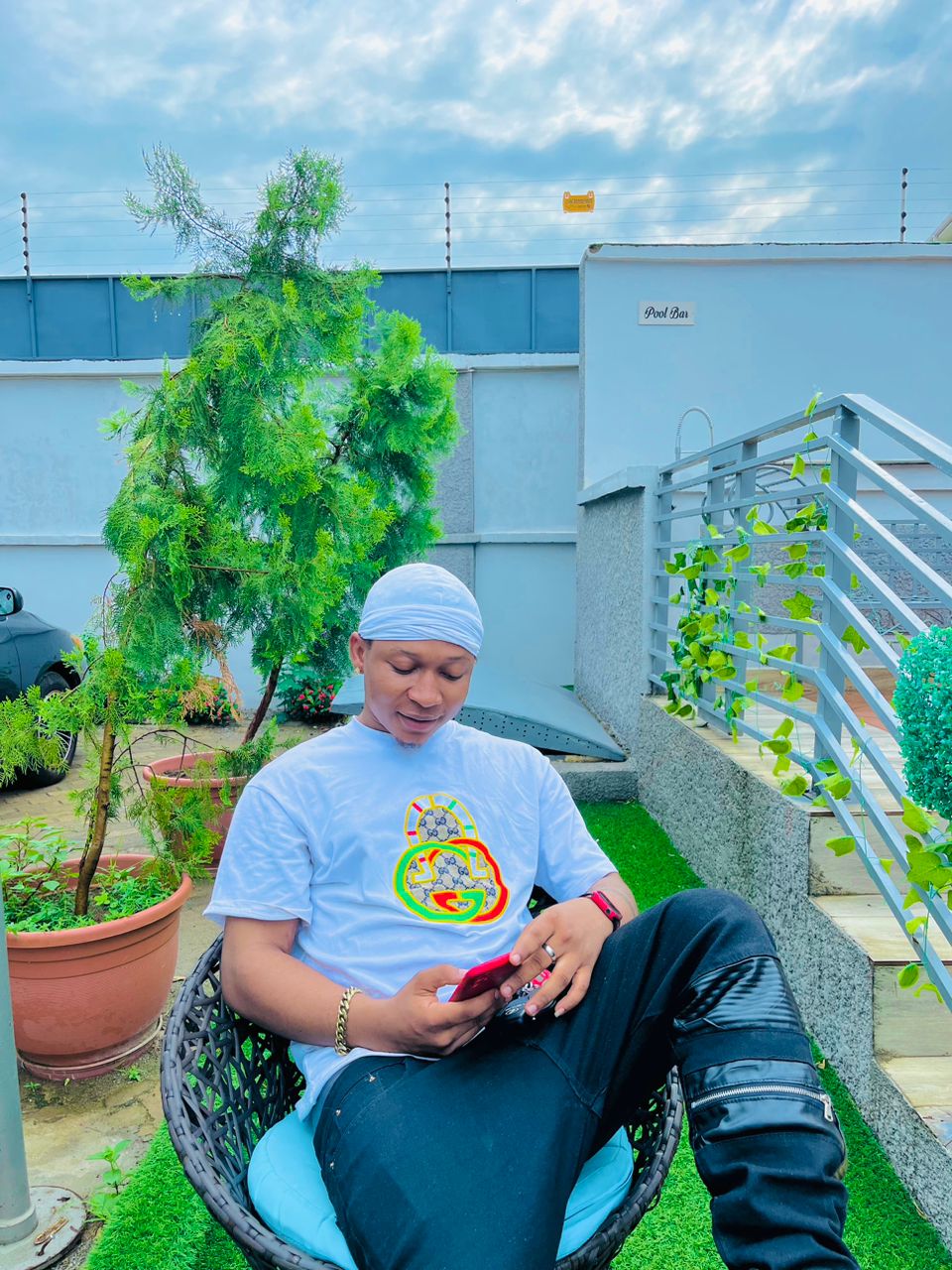 How I rose to grace, Cryptocurrency expert Daniel Samuel reveals