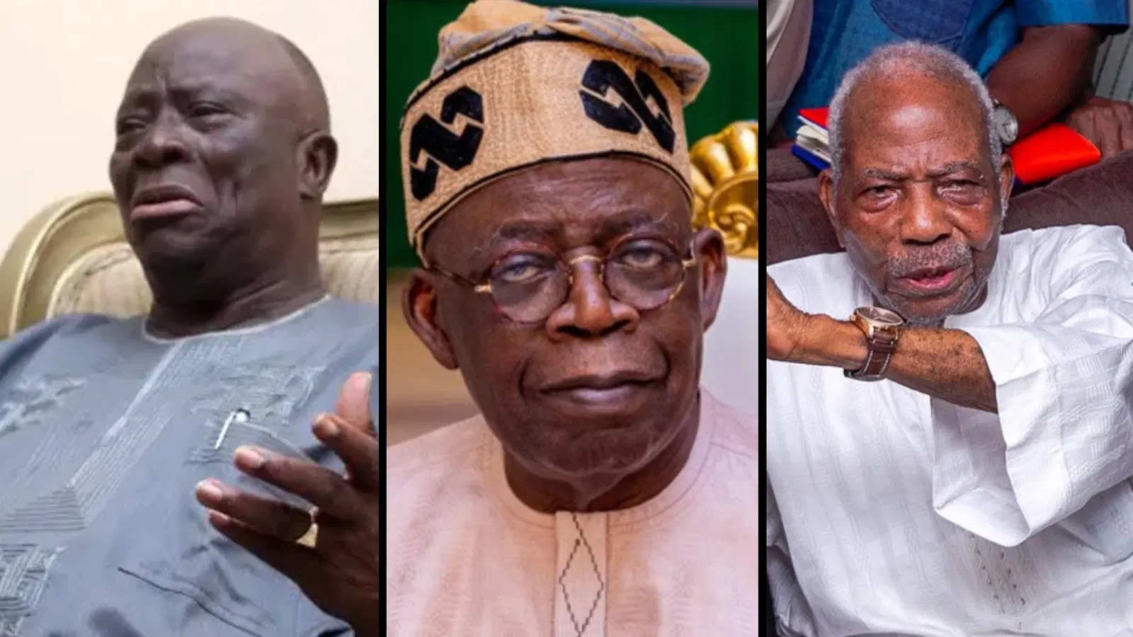 TINUBU: Inside the Afenifere meeting that moved against Peter Obi -  Vanguard News