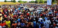 APC concludes Presidential campaign in N/West