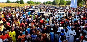 APC concludes Presidential campaign in N/West