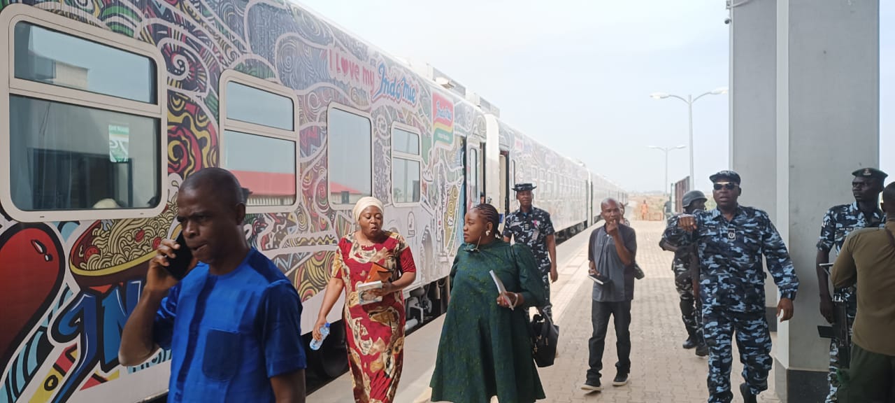 Abuja-Kaduna Train: We're 90 Per Cent Ready To Resume — FG - Vanguard News